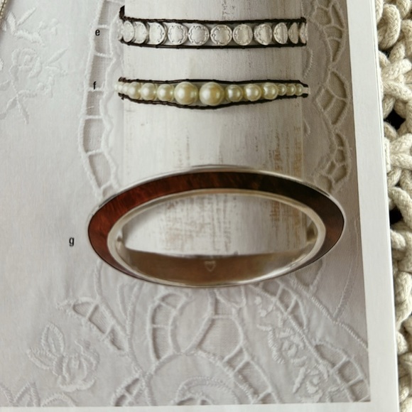 Stella & Dot Cypress Bangle - Picture 3 of 3